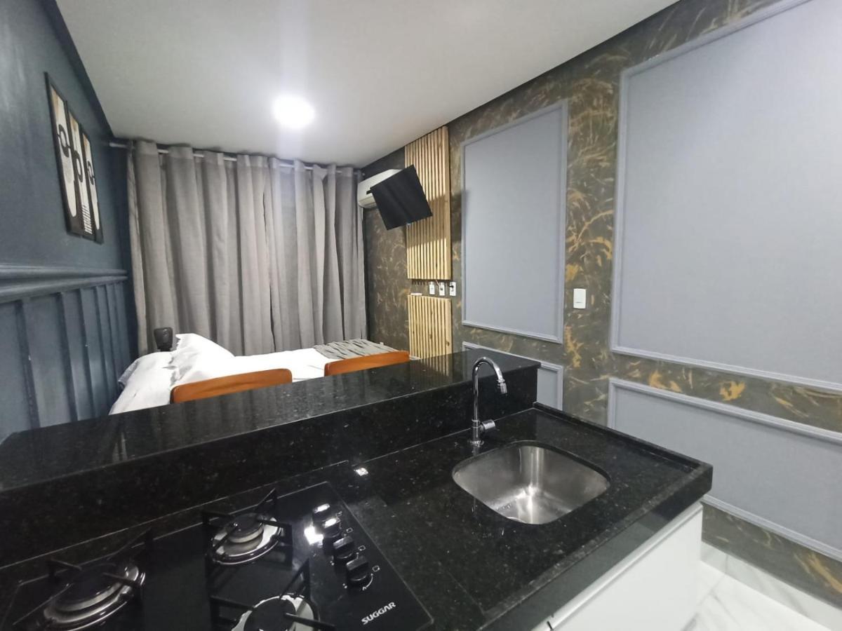 Flat - 200M Da Orla Do Bessa Apartment Joao Pessoa Bagian luar foto