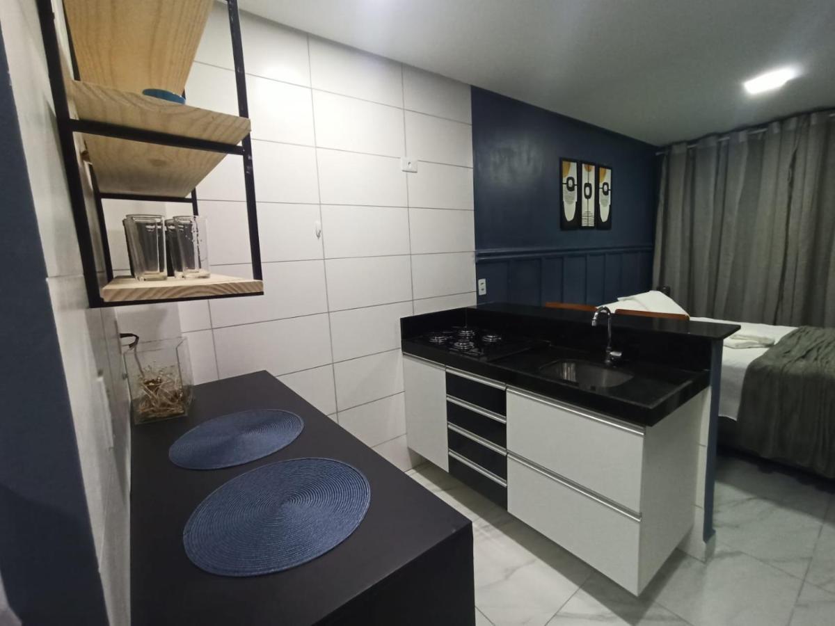Flat - 200M Da Orla Do Bessa Apartment Joao Pessoa Bagian luar foto