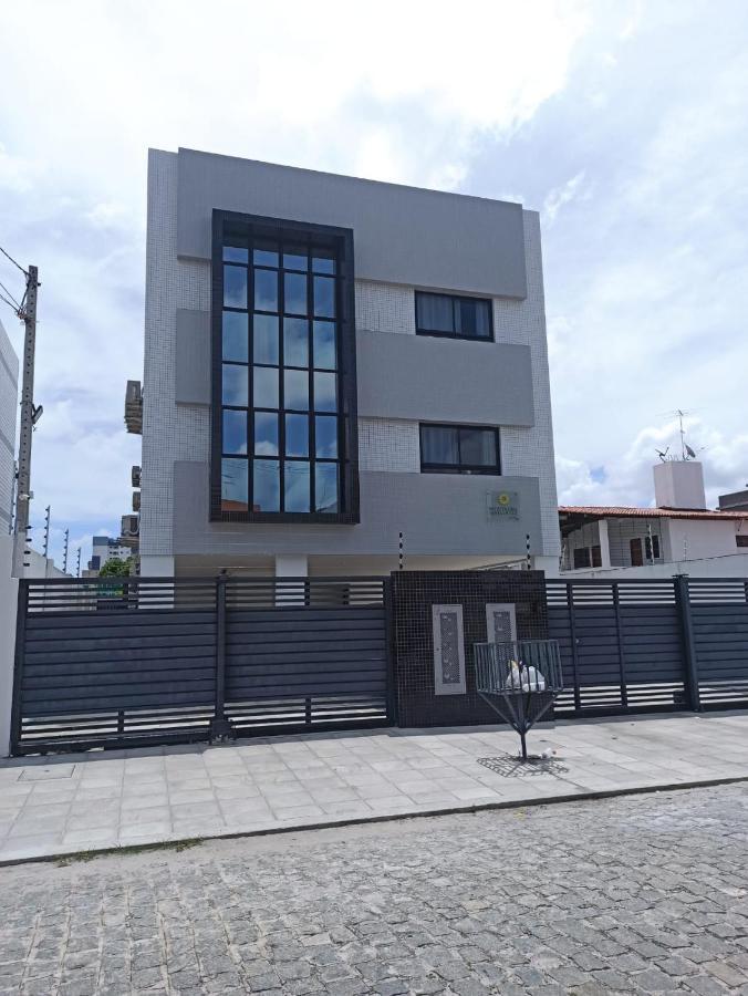 Flat - 200M Da Orla Do Bessa Apartment Joao Pessoa Bagian luar foto